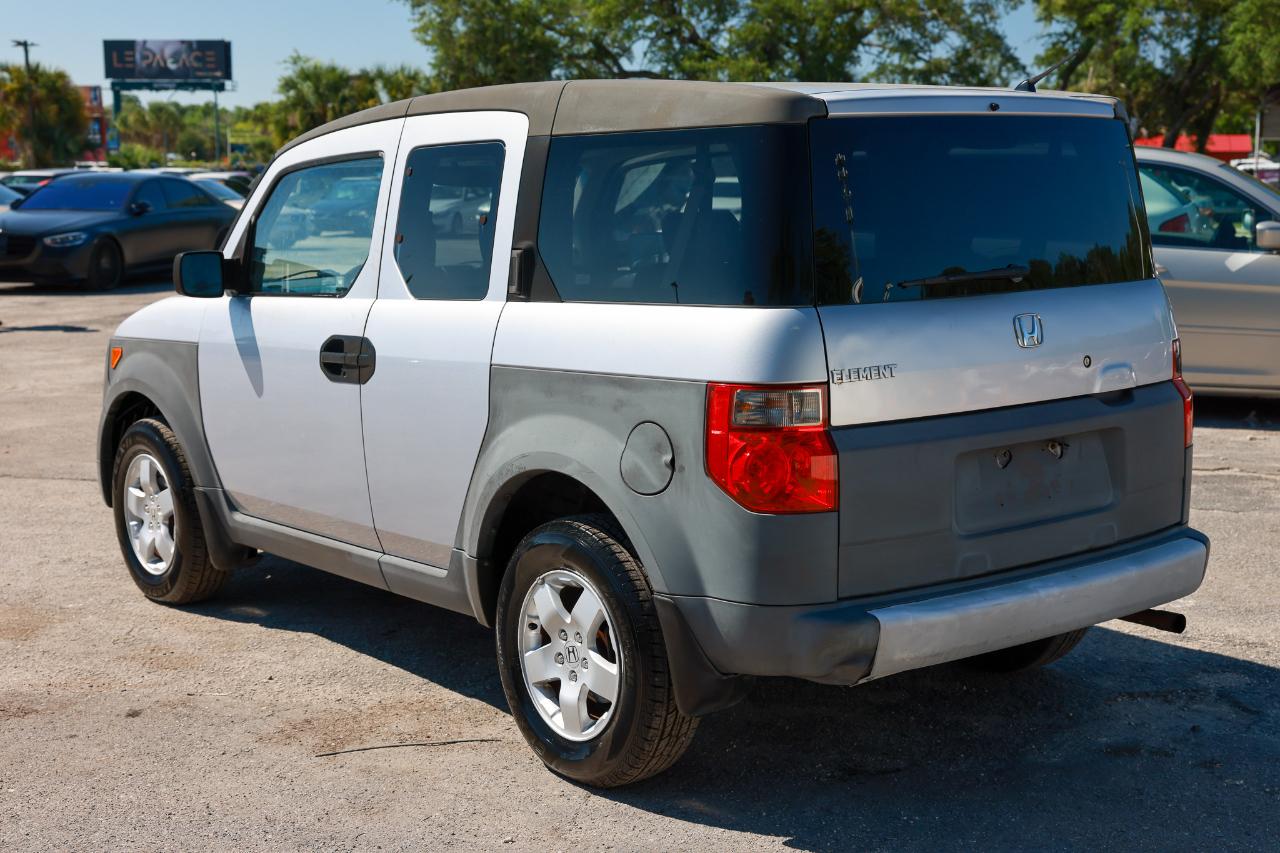 Honda Element  2003