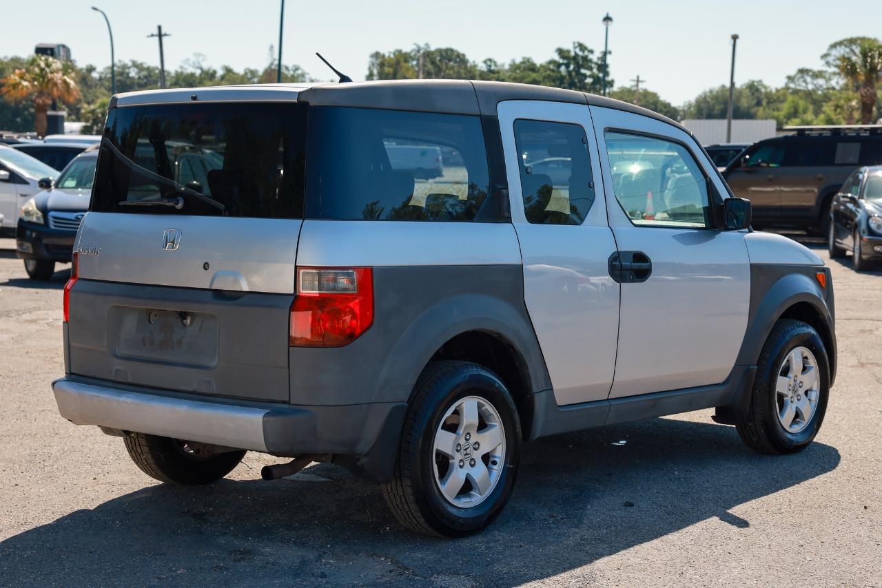 Honda Element  2003