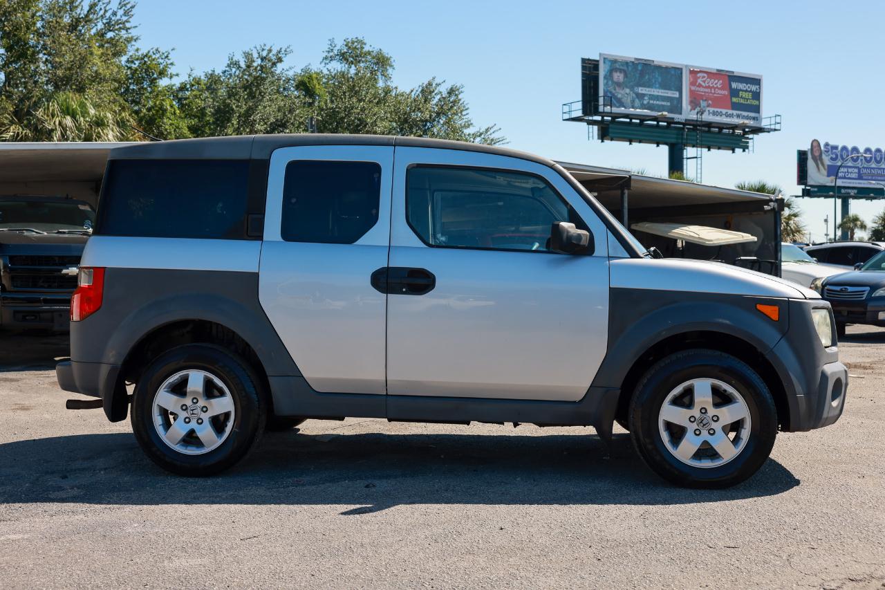 Honda Element  2003