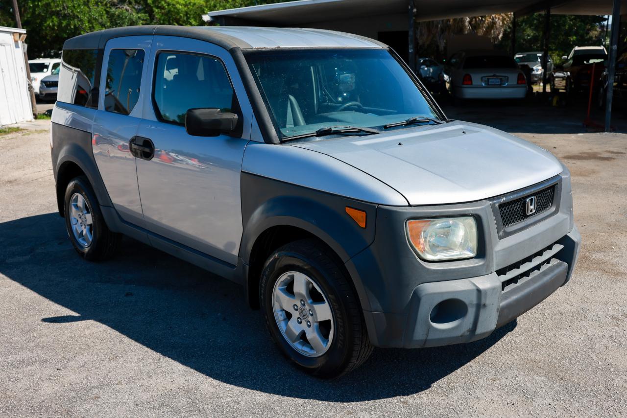 Honda Element  2003