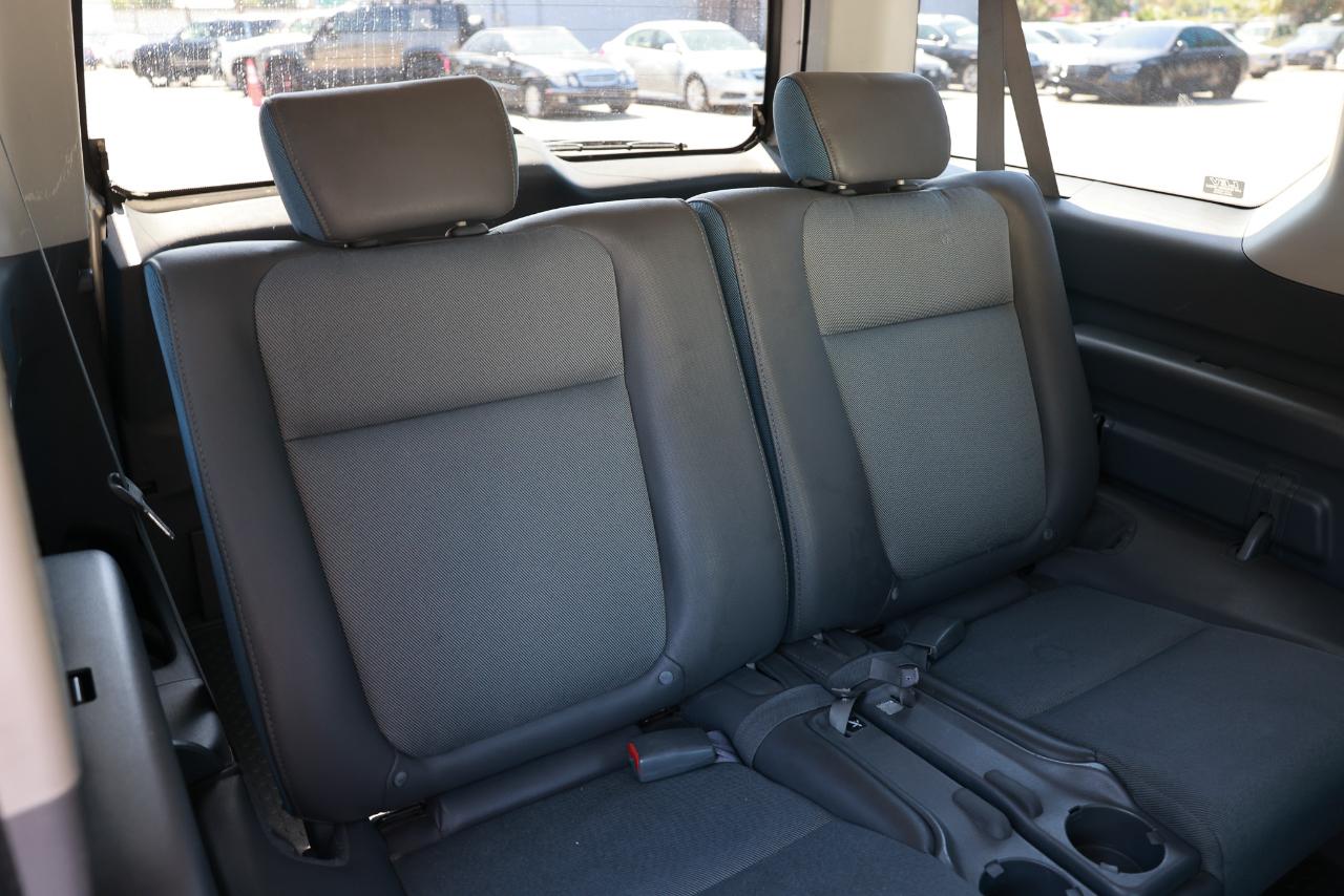 Honda Element  2003