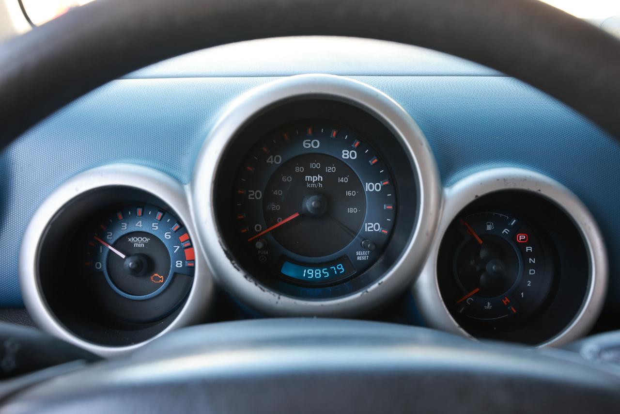 Honda Element  2003