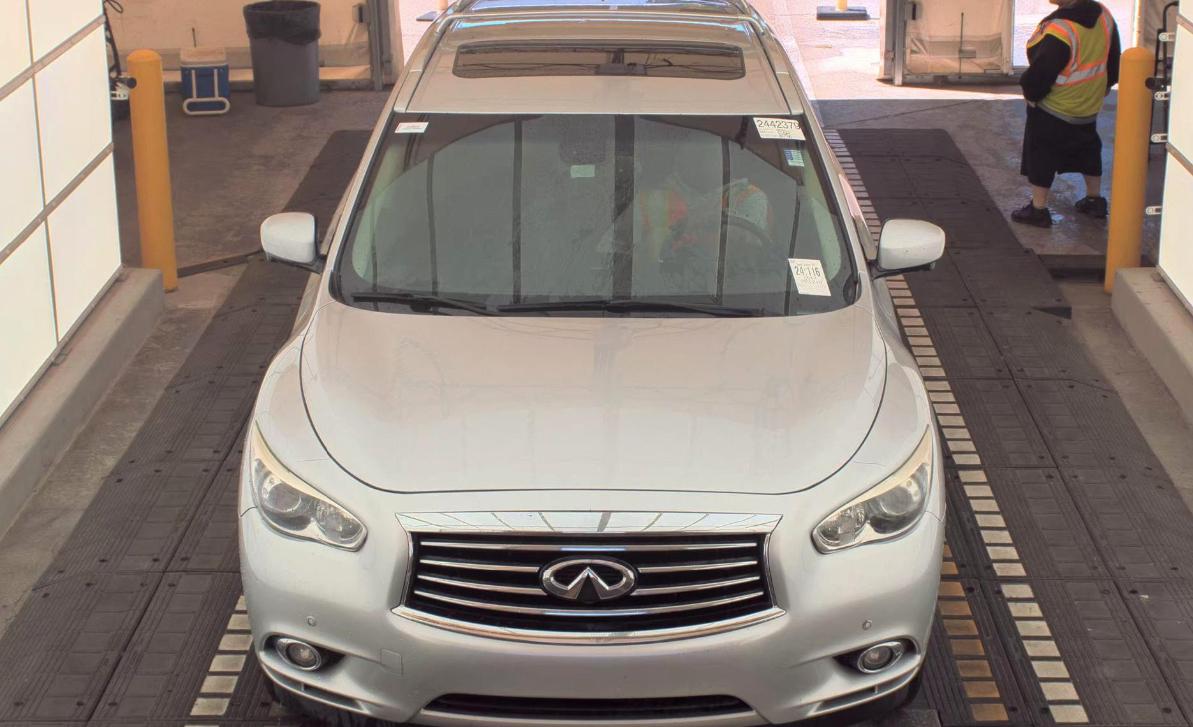 Infiniti QX60  2014