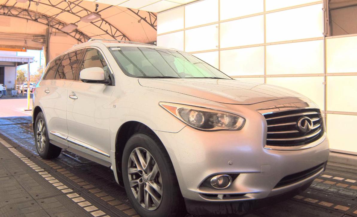 Infiniti QX60  2014