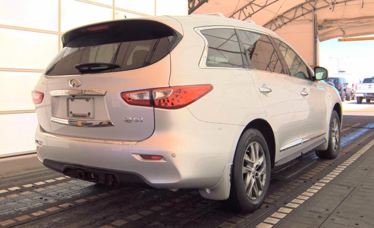Infiniti QX60  2014