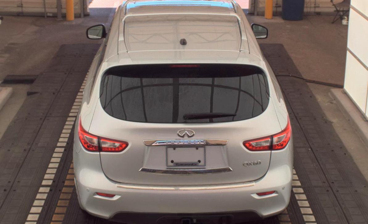 Infiniti QX60  2014