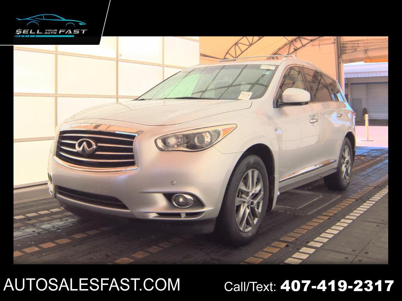 Infiniti QX60  2014
