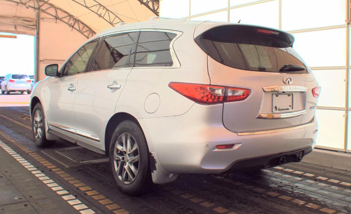 Infiniti QX60  2014