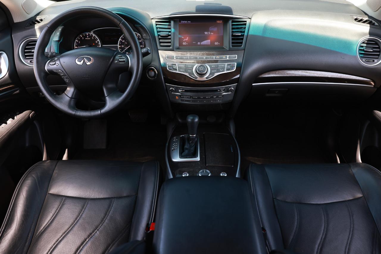 Infiniti QX60  2014
