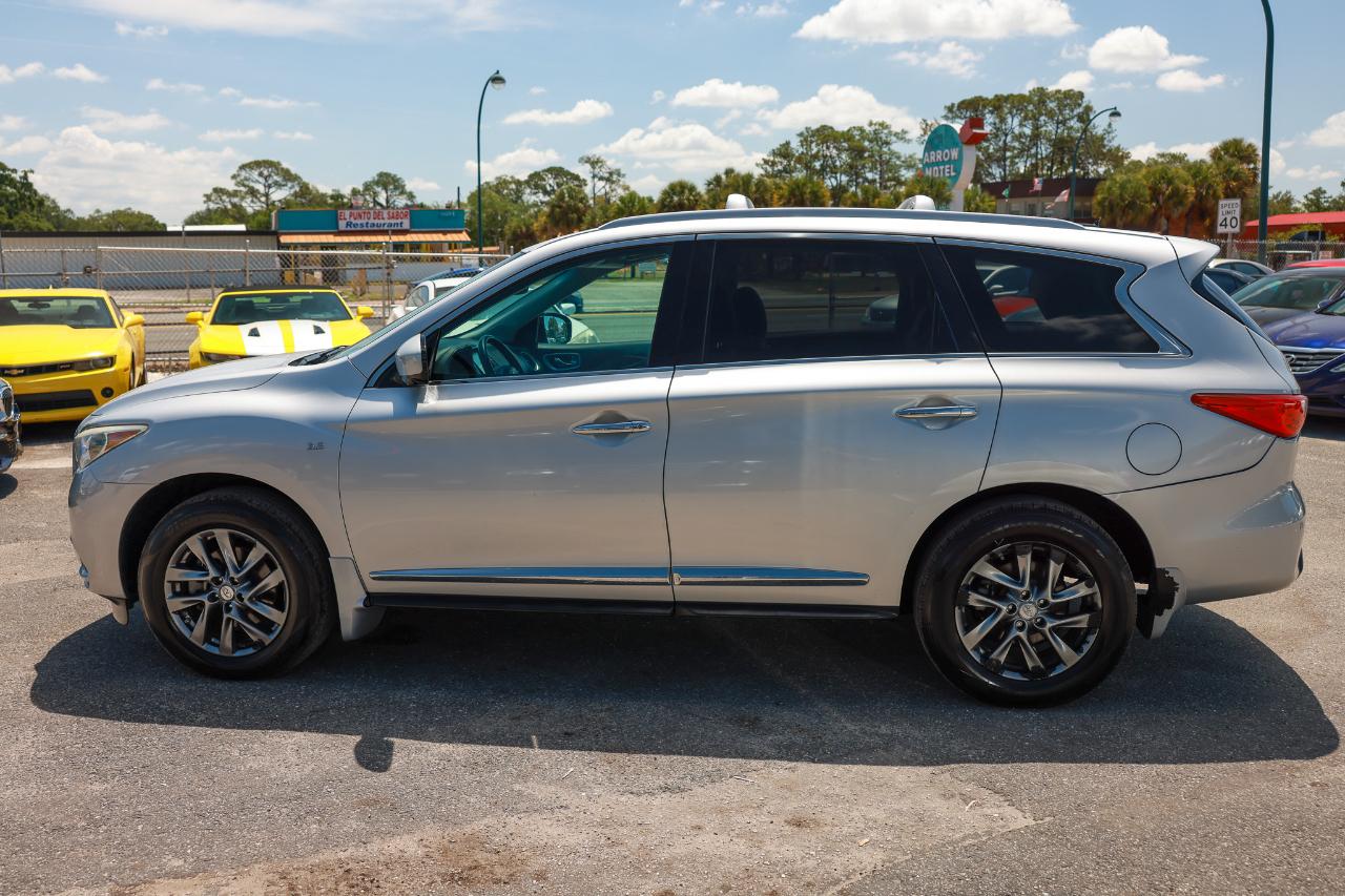 Infiniti QX60  2014