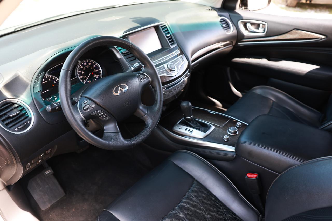 Infiniti QX60  2014