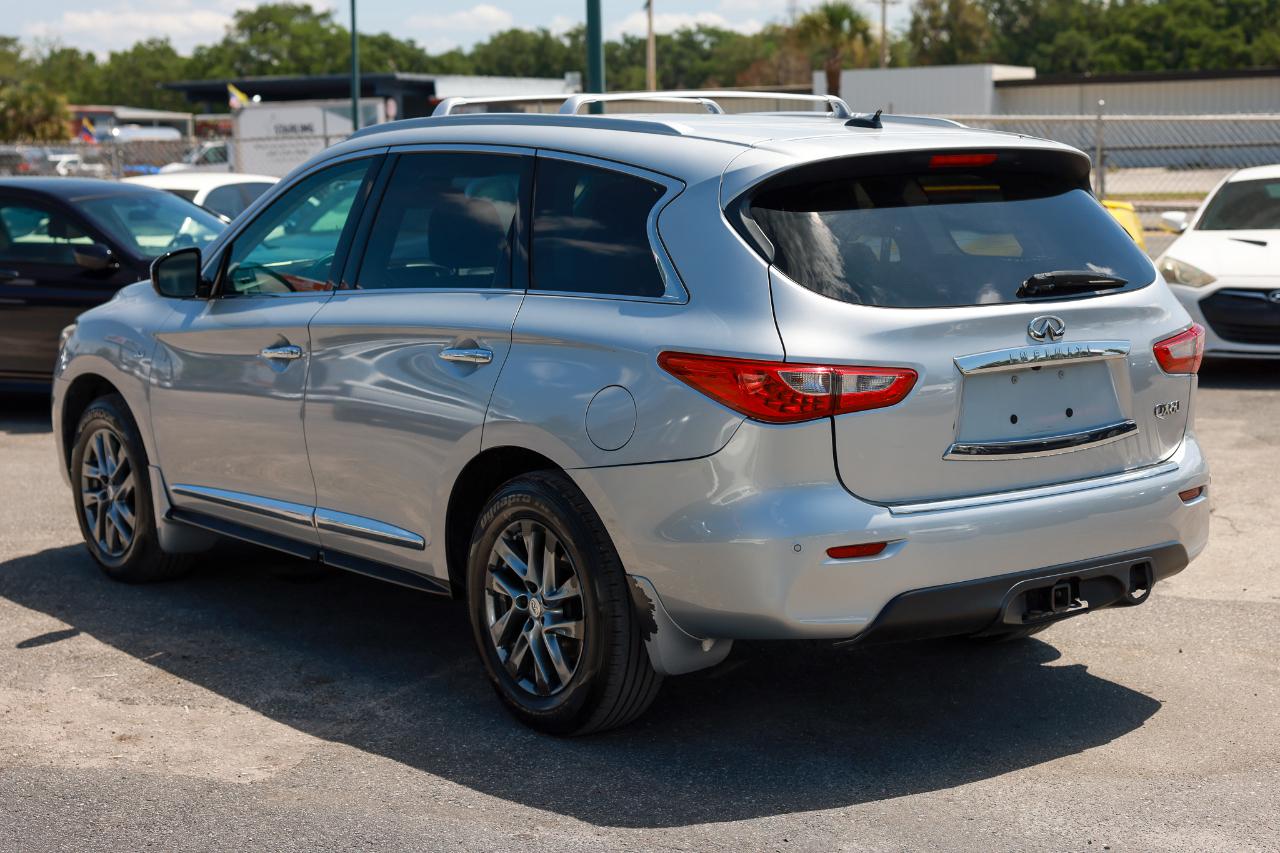 Infiniti QX60  2014
