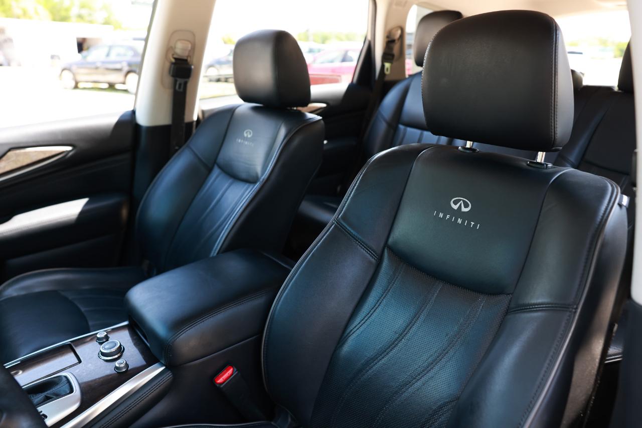 Infiniti QX60  2014