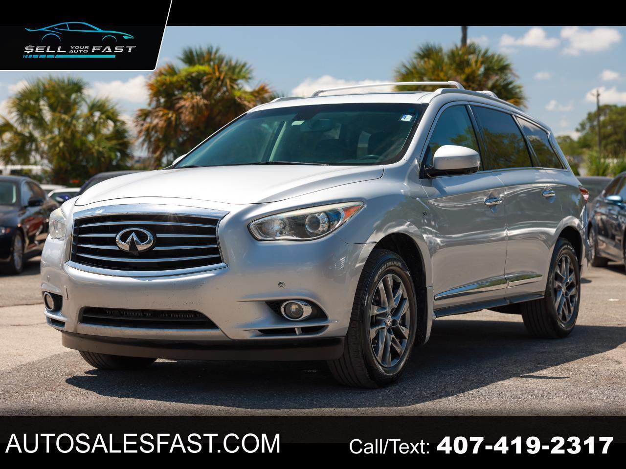 Infiniti QX60  2014