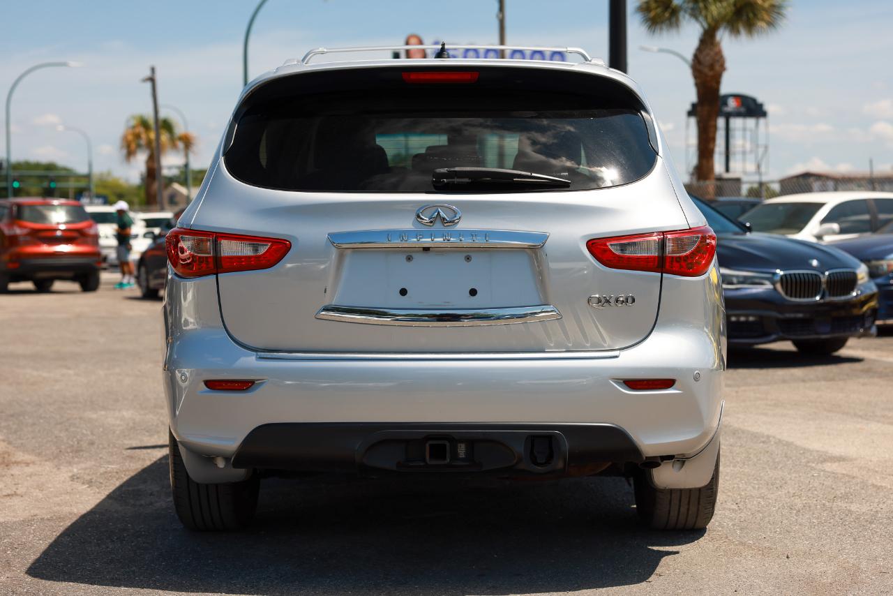 Infiniti QX60  2014