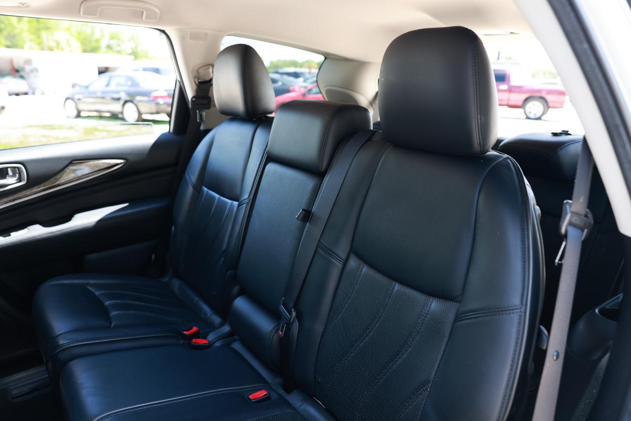 Infiniti QX60  2014