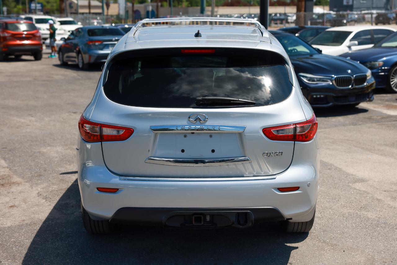 Infiniti QX60  2014
