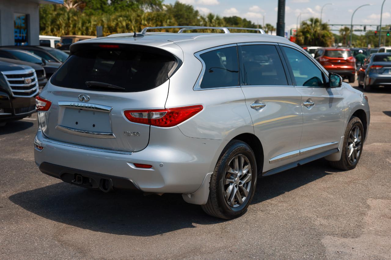 Infiniti QX60  2014