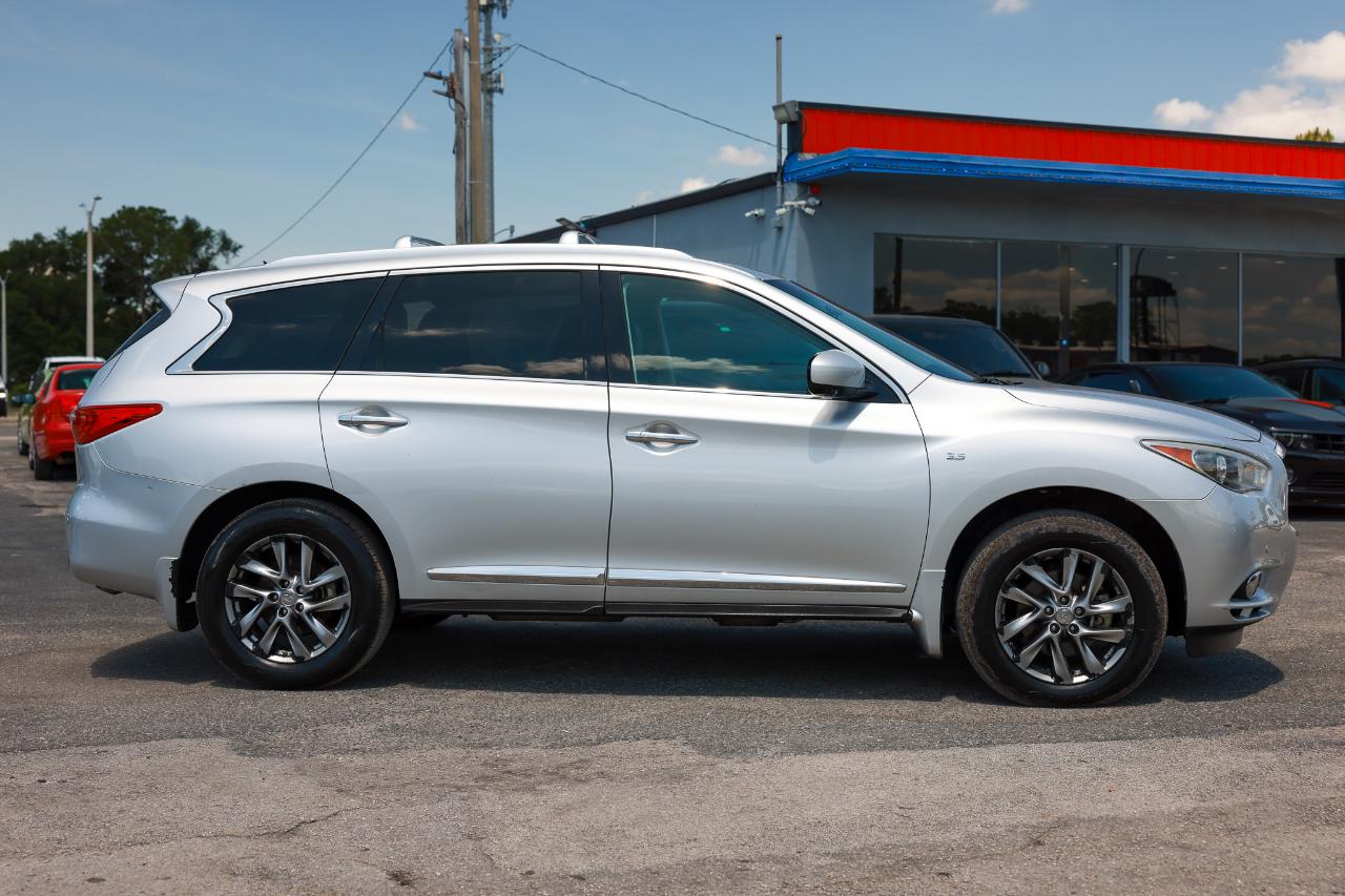 Infiniti QX60  2014