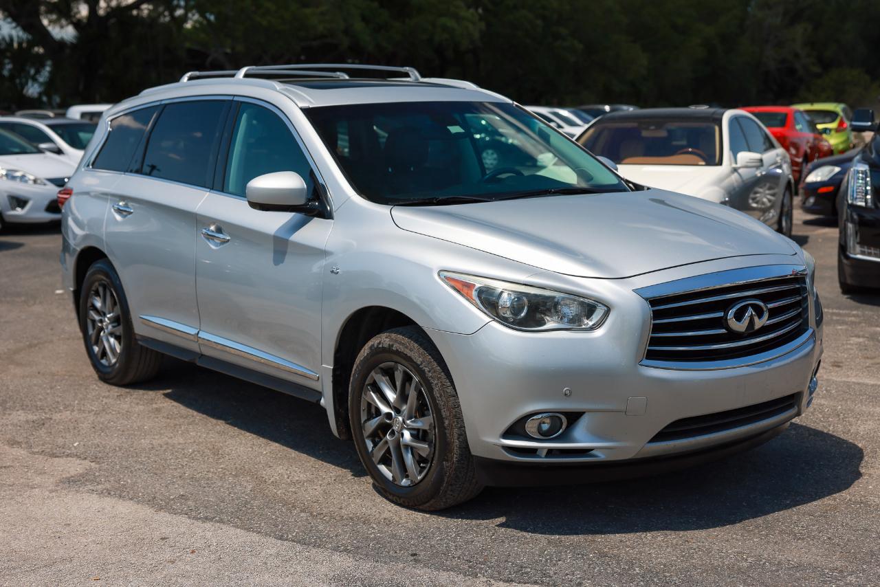 Infiniti QX60  2014