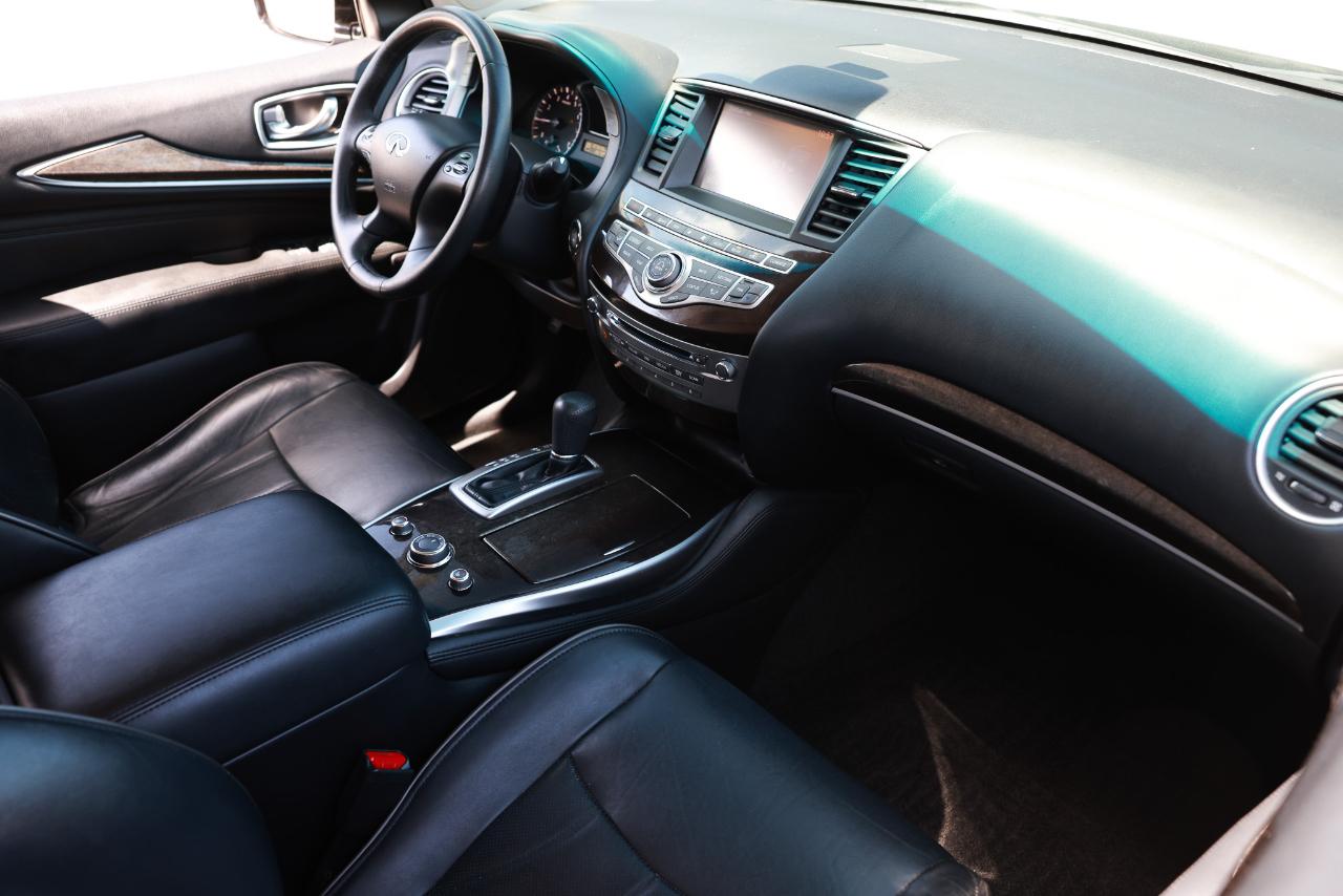 Infiniti QX60  2014