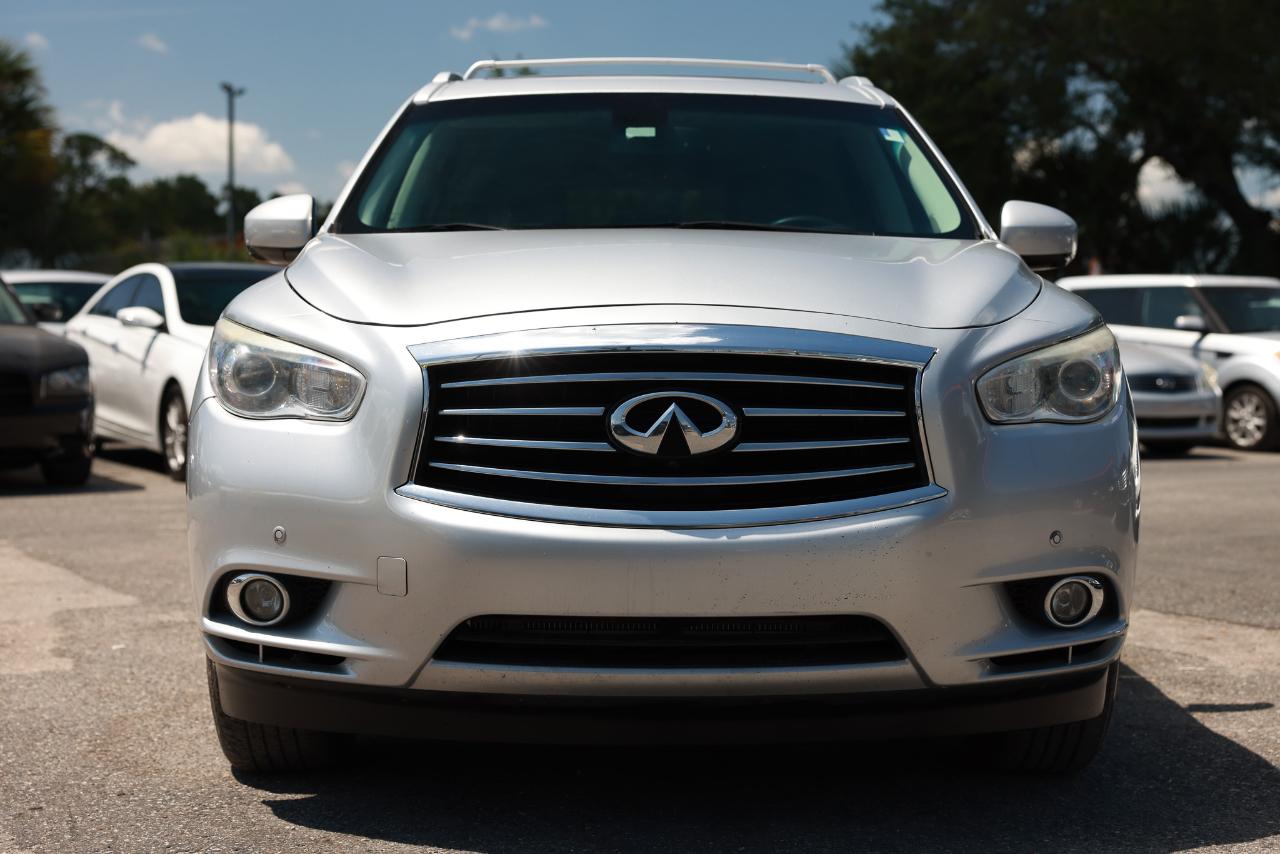 Infiniti QX60  2014