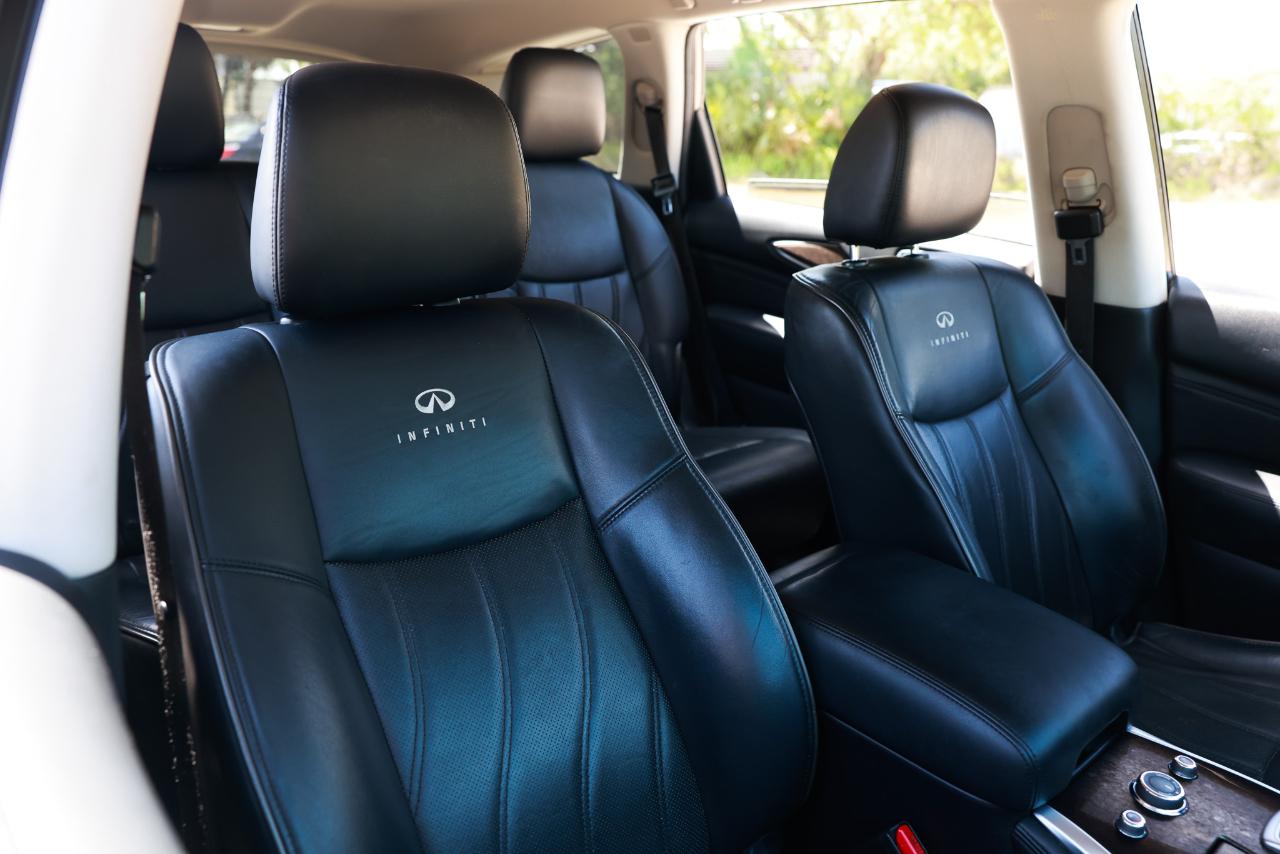 Infiniti QX60  2014