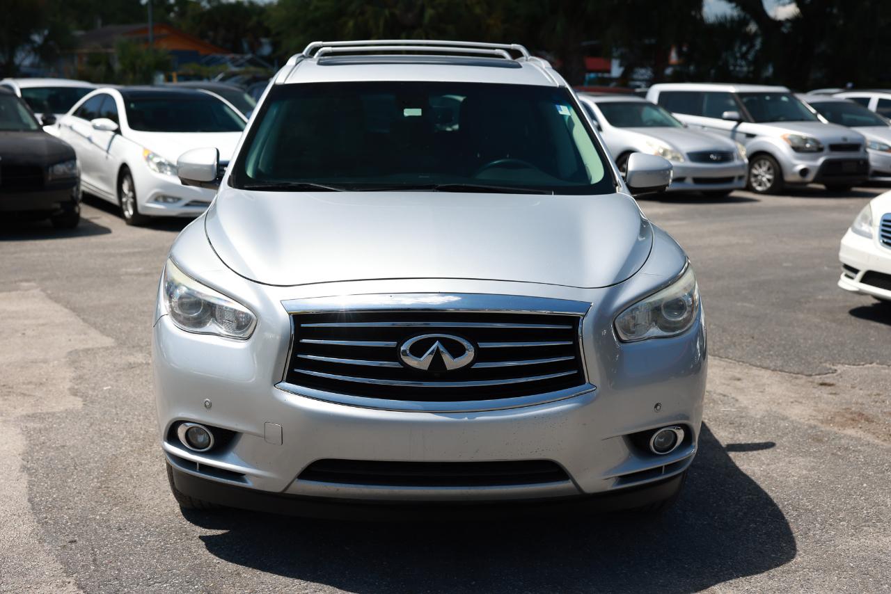Infiniti QX60  2014
