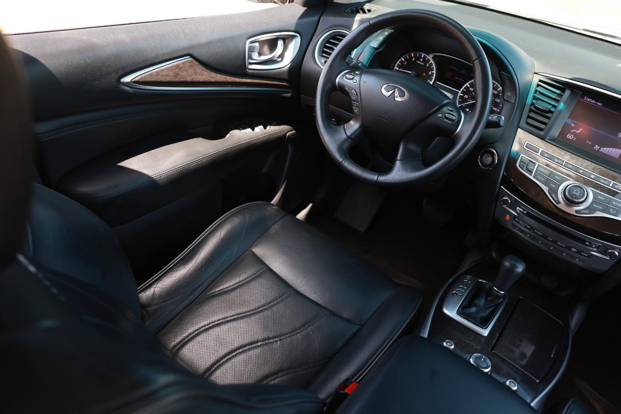 Infiniti QX60  2014