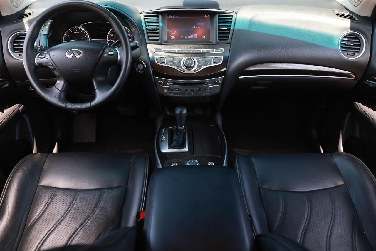 Infiniti QX60  2014