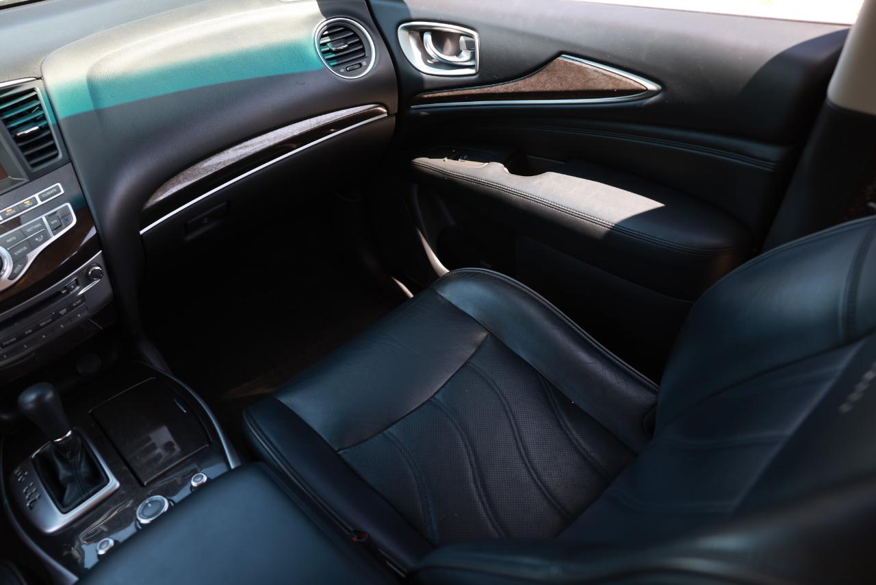 Infiniti QX60  2014