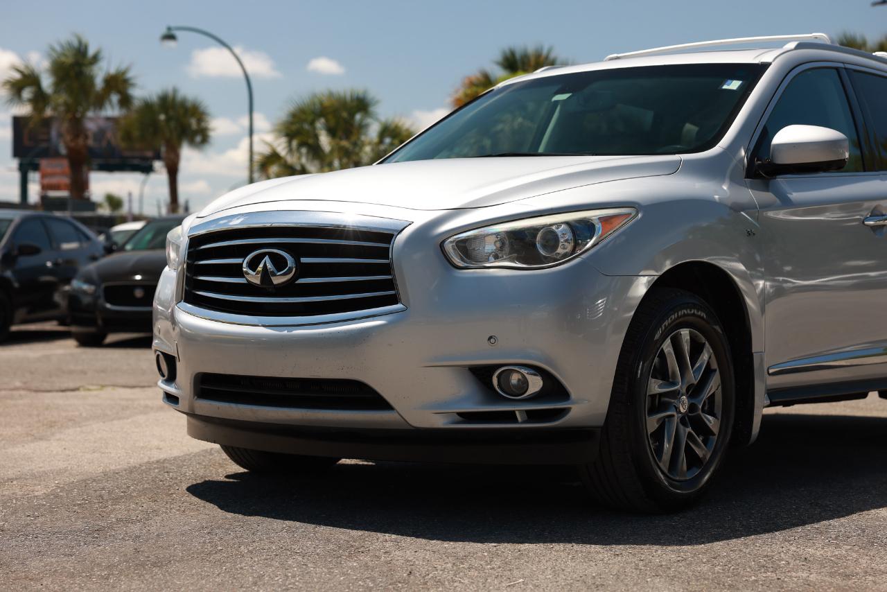 Infiniti QX60  2014