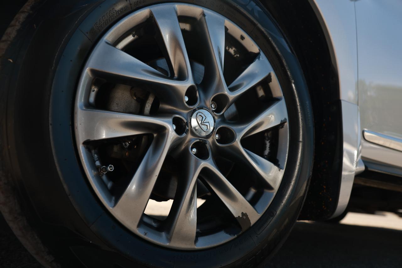 Infiniti QX60  2014