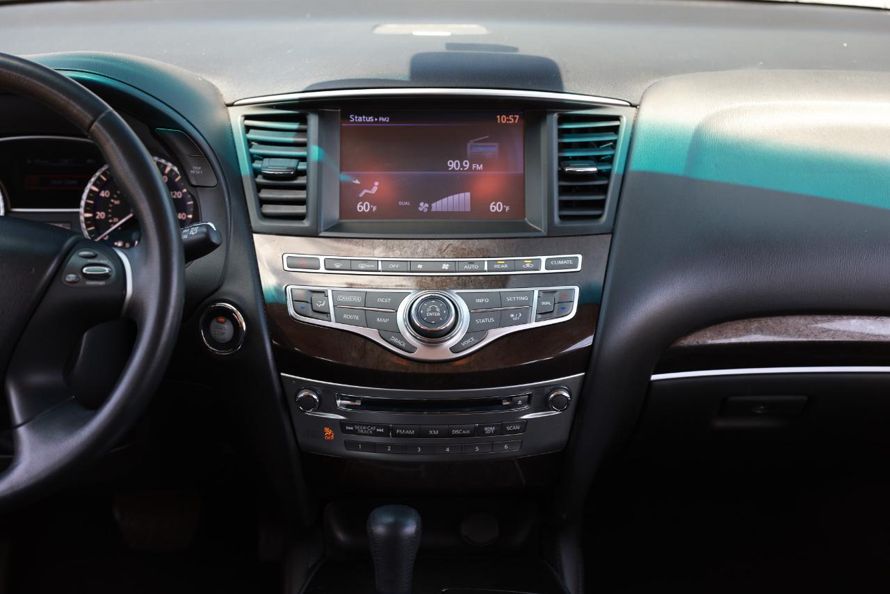 Infiniti QX60  2014