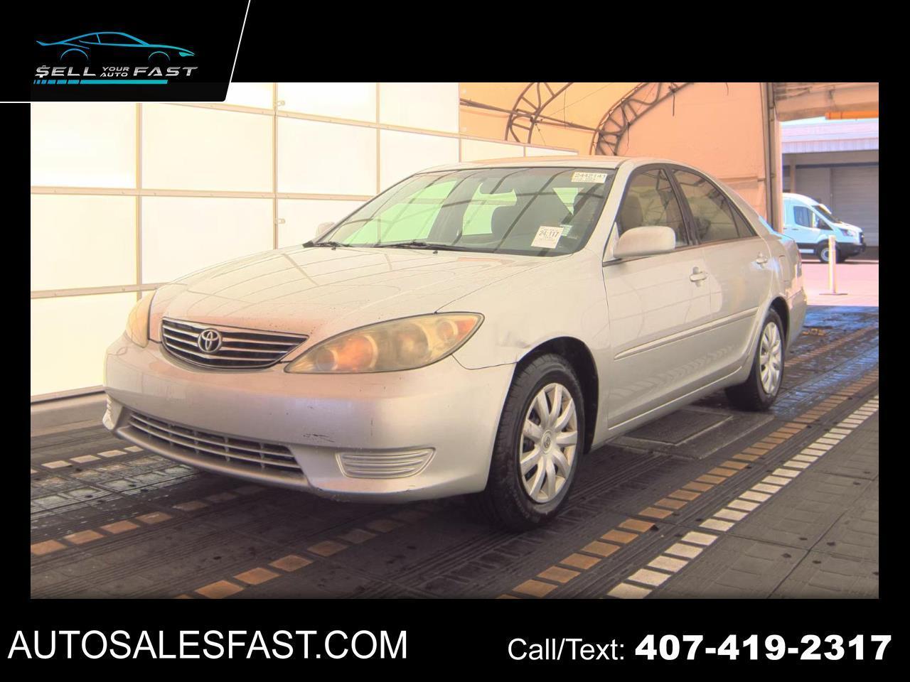 Toyota Camry  2005