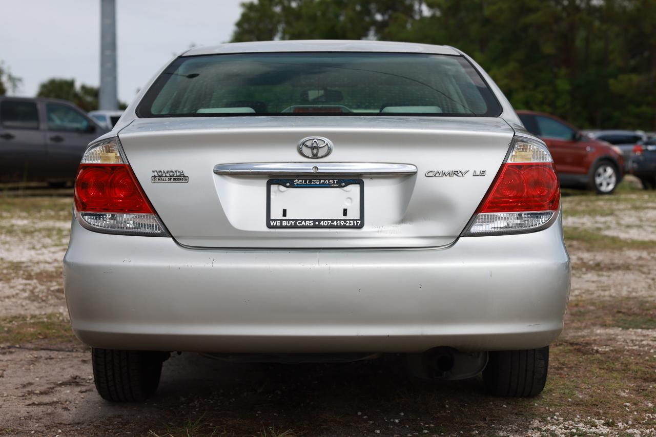 Toyota Camry  2005