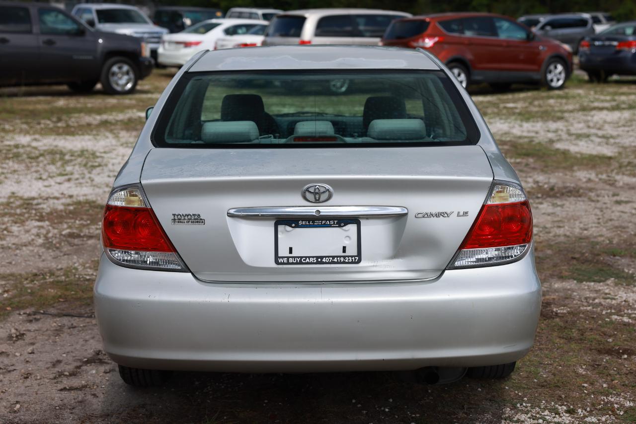 Toyota Camry  2005