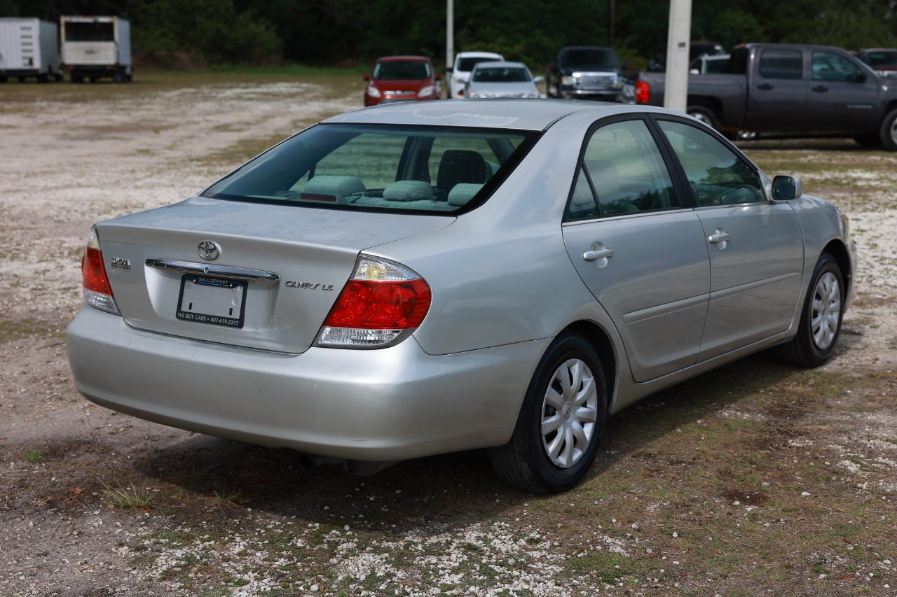 Toyota Camry  2005