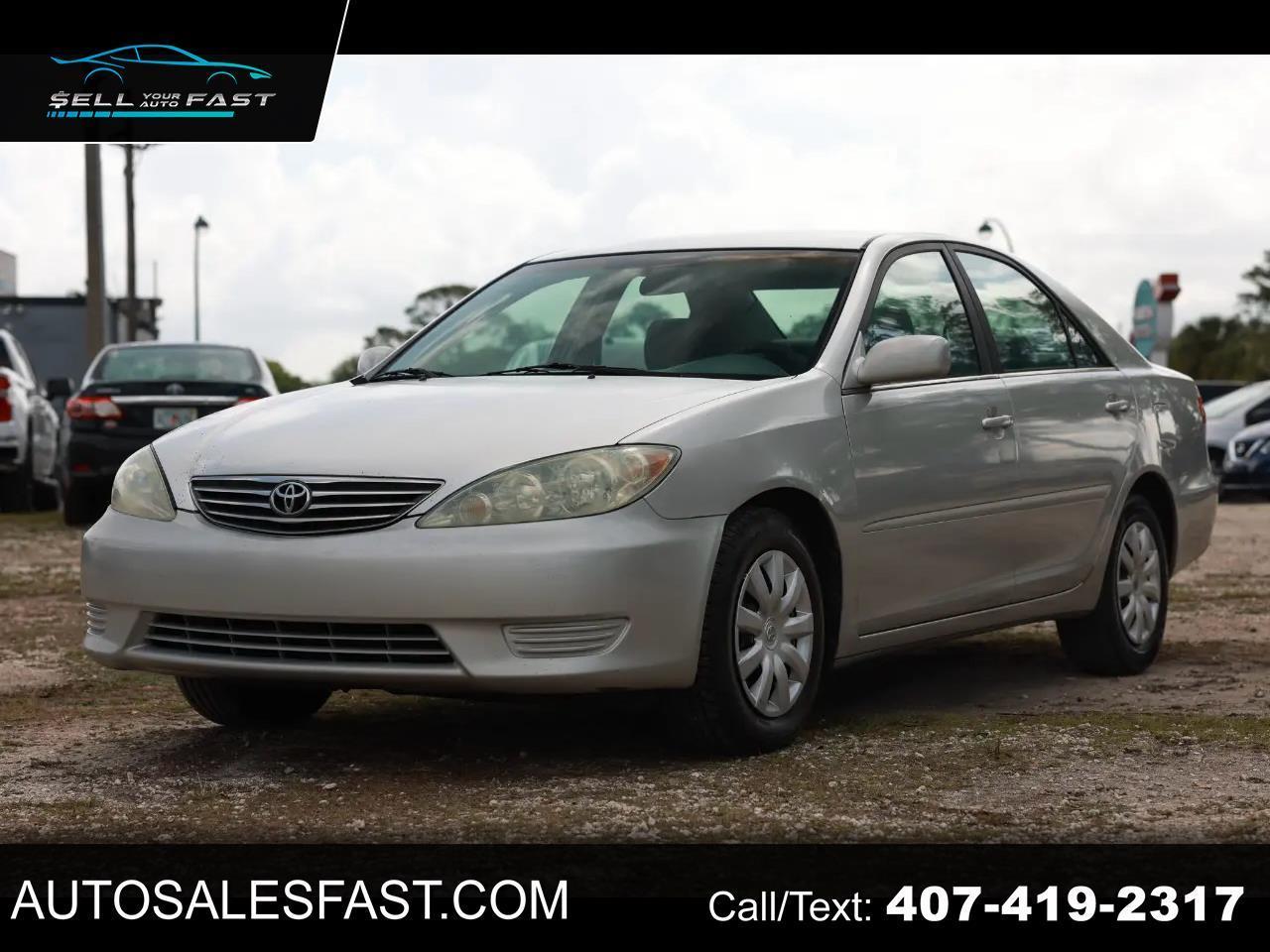 Toyota Camry  2005