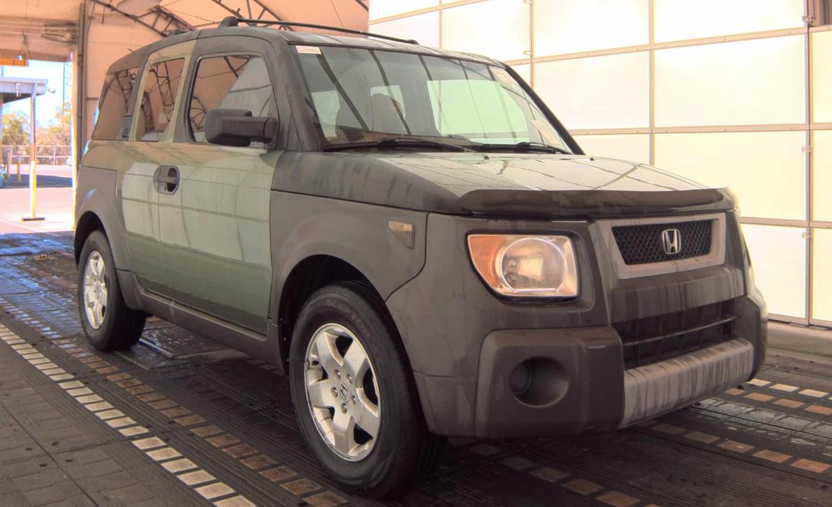 Honda Element  2004