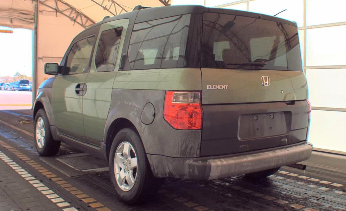 Honda Element  2004