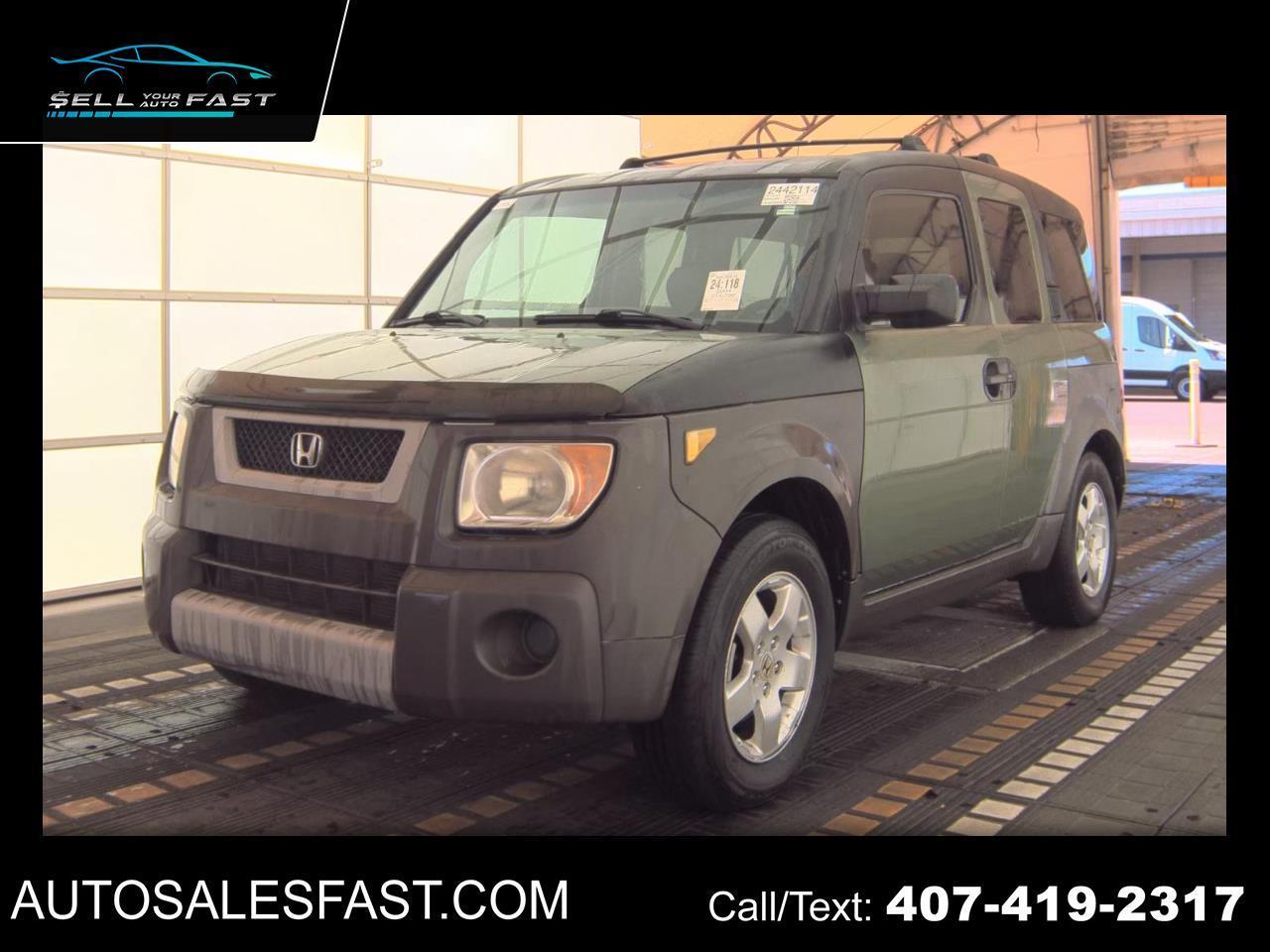 Honda Element  2004