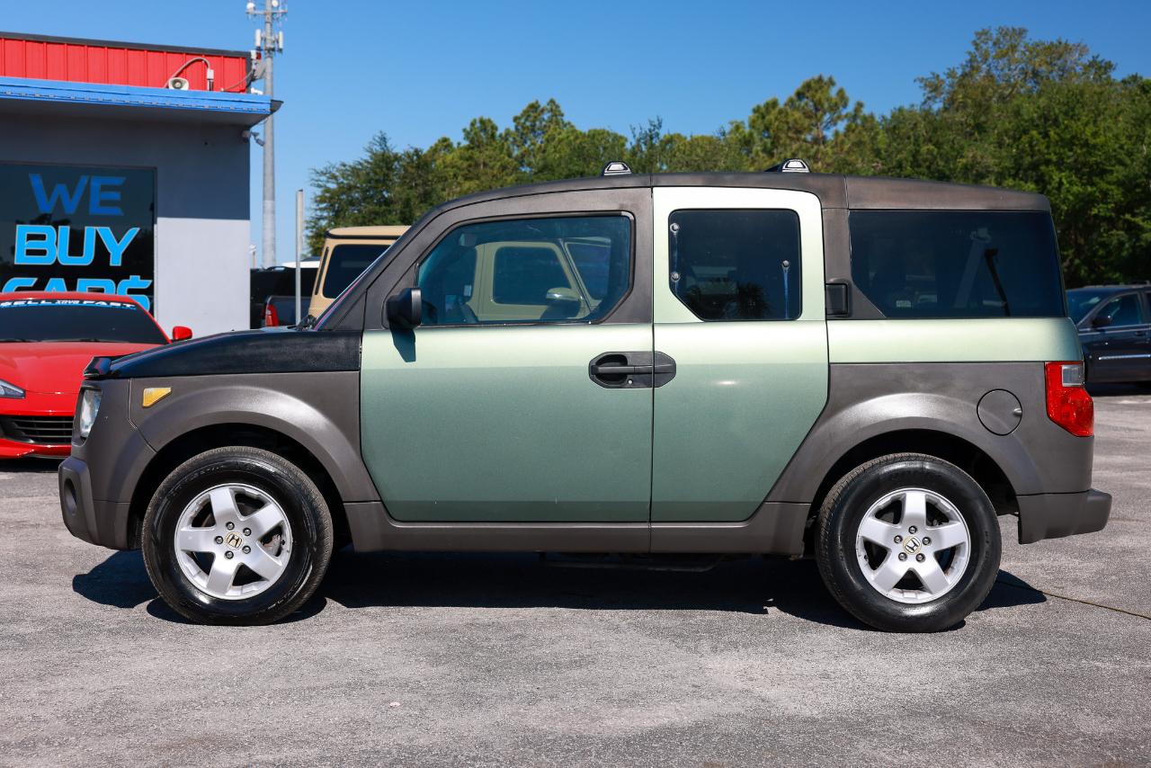 Honda Element  2004