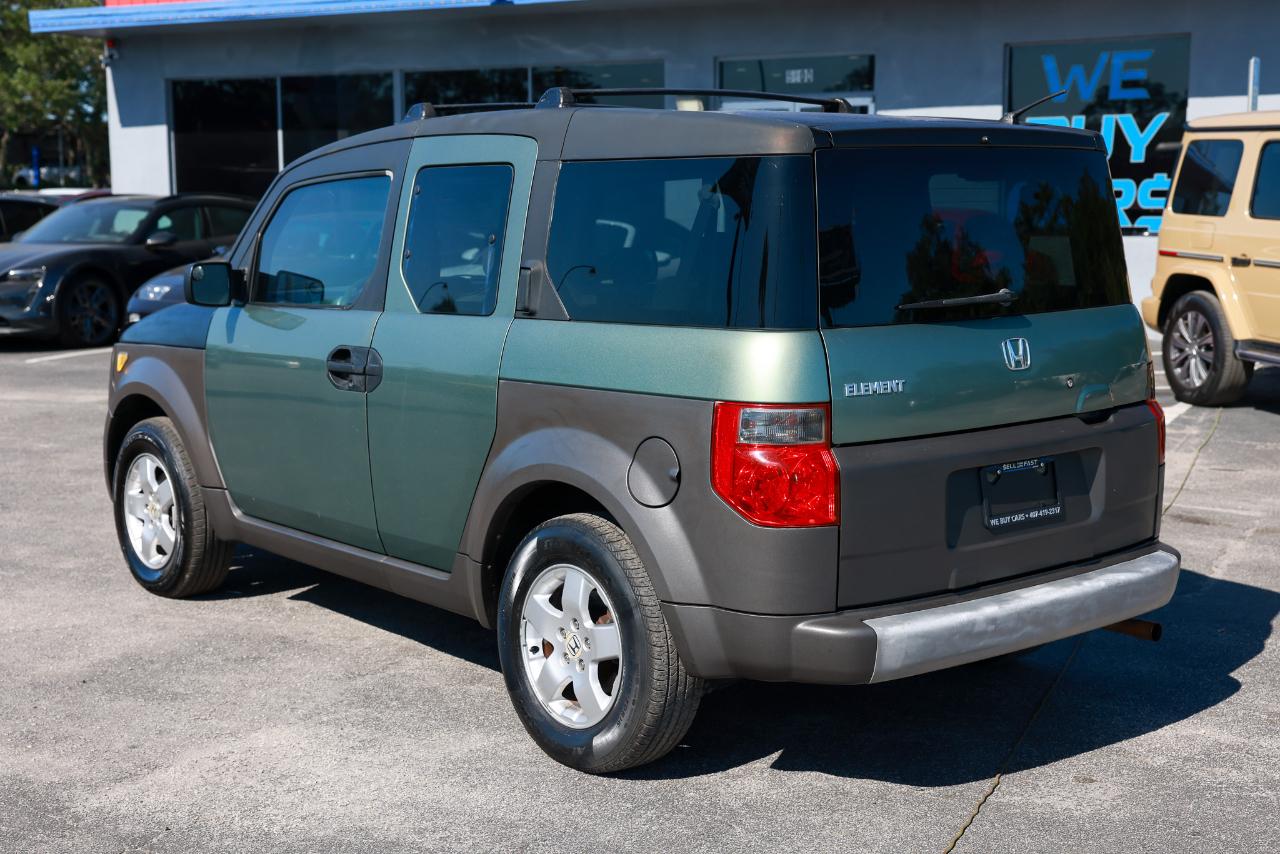 Honda Element  2004
