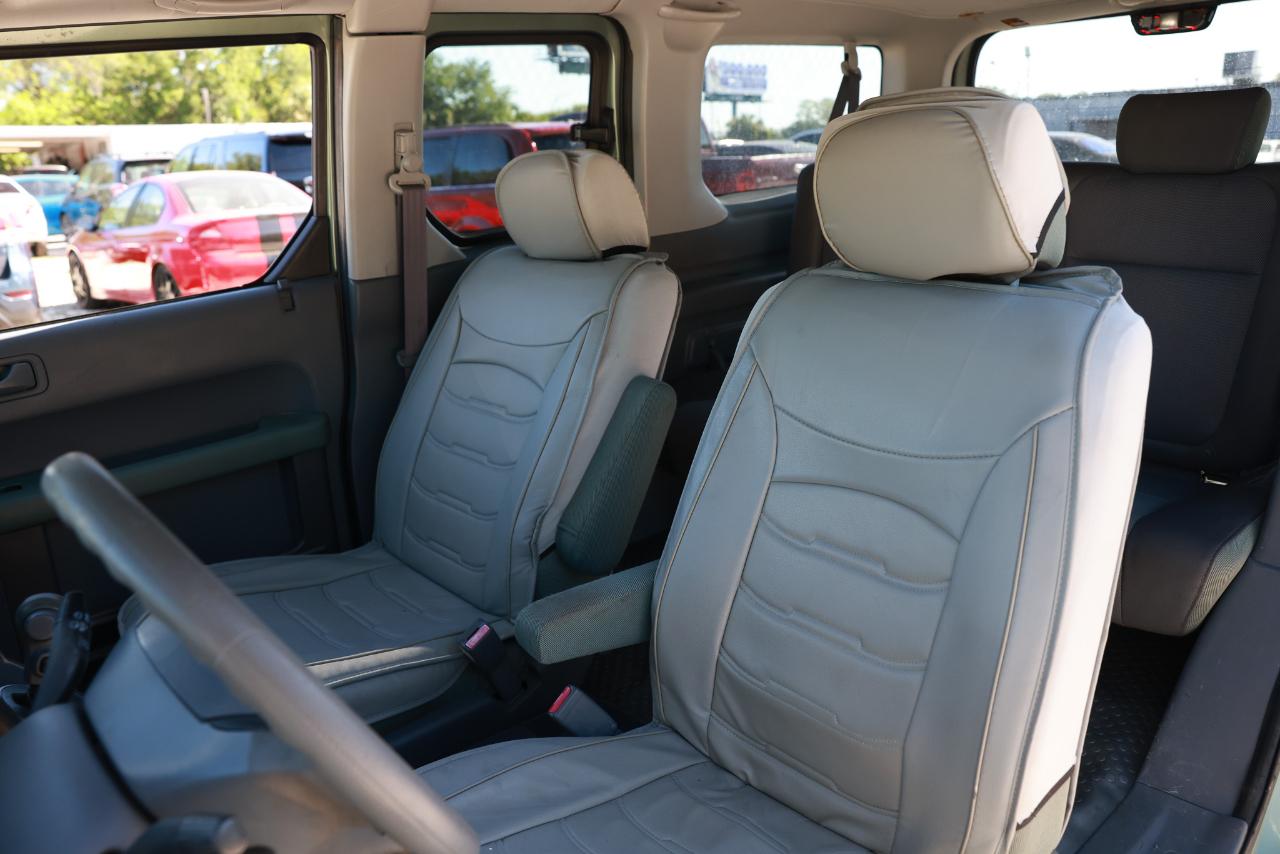 Honda Element  2004
