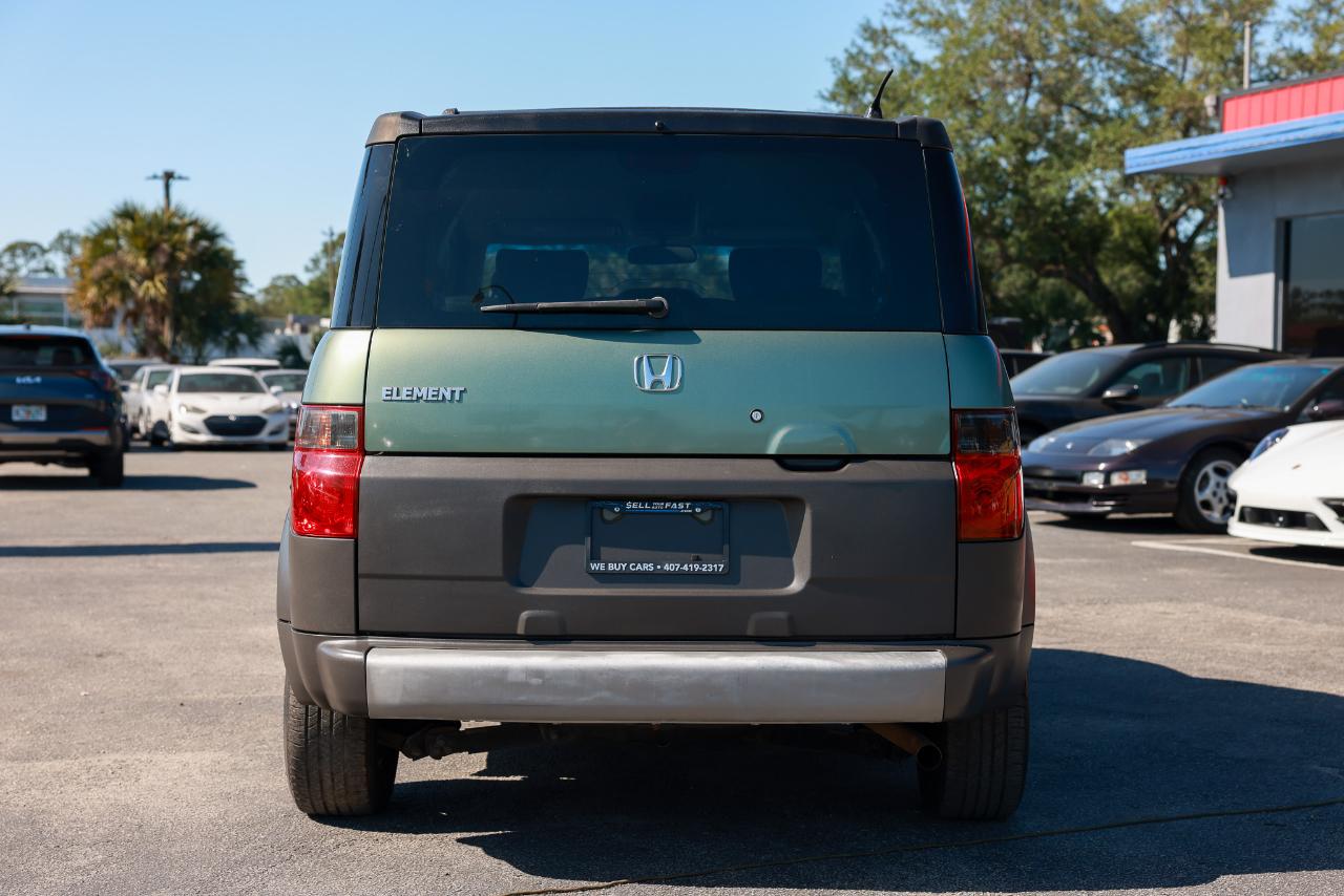 Honda Element  2004