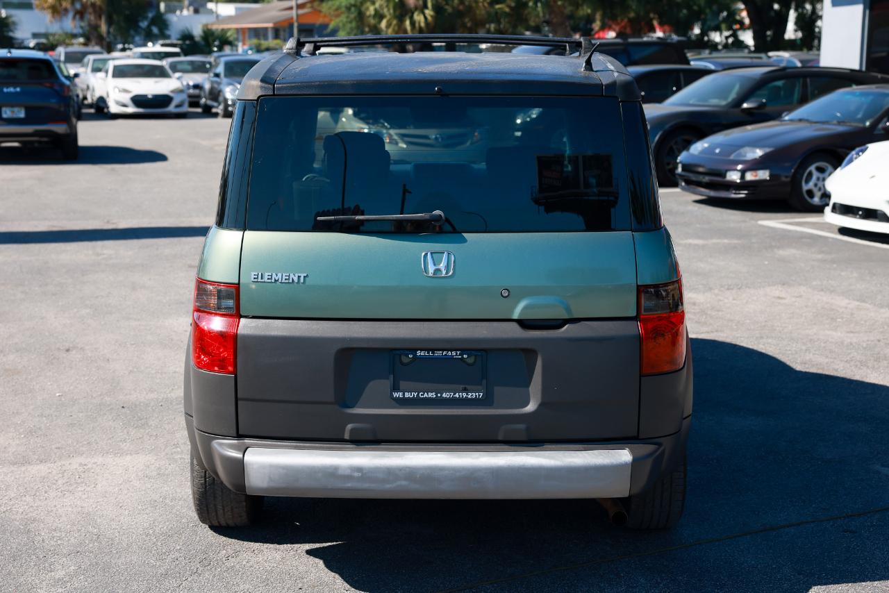 Honda Element  2004