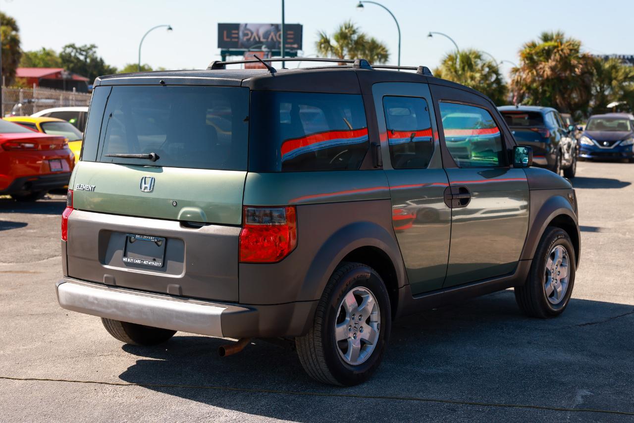 Honda Element  2004