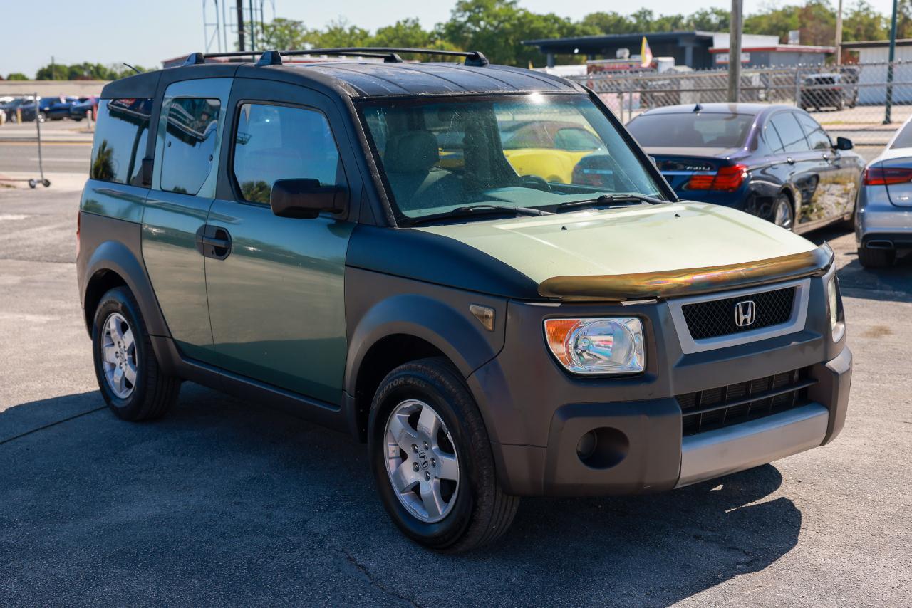 Honda Element  2004