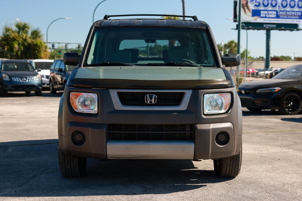 Honda Element  2004